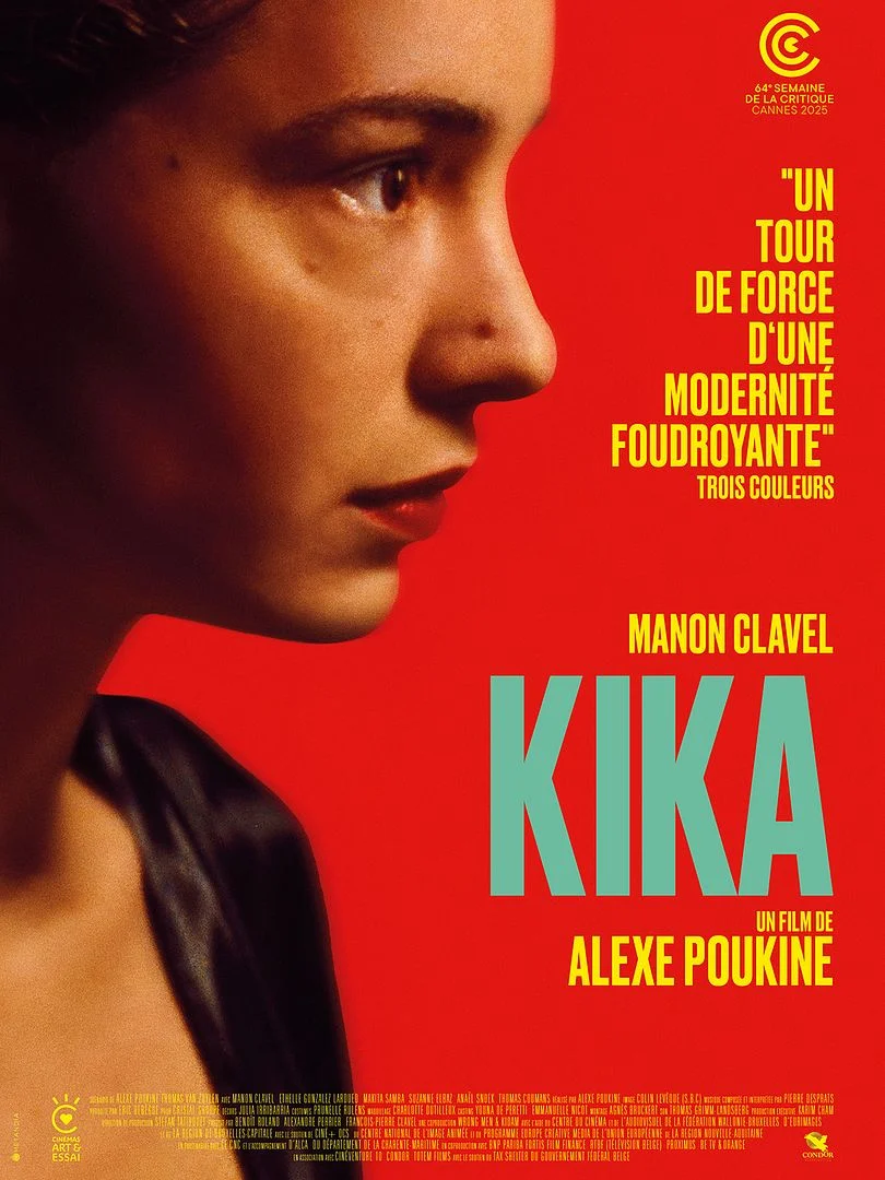 Affiche du film Kika