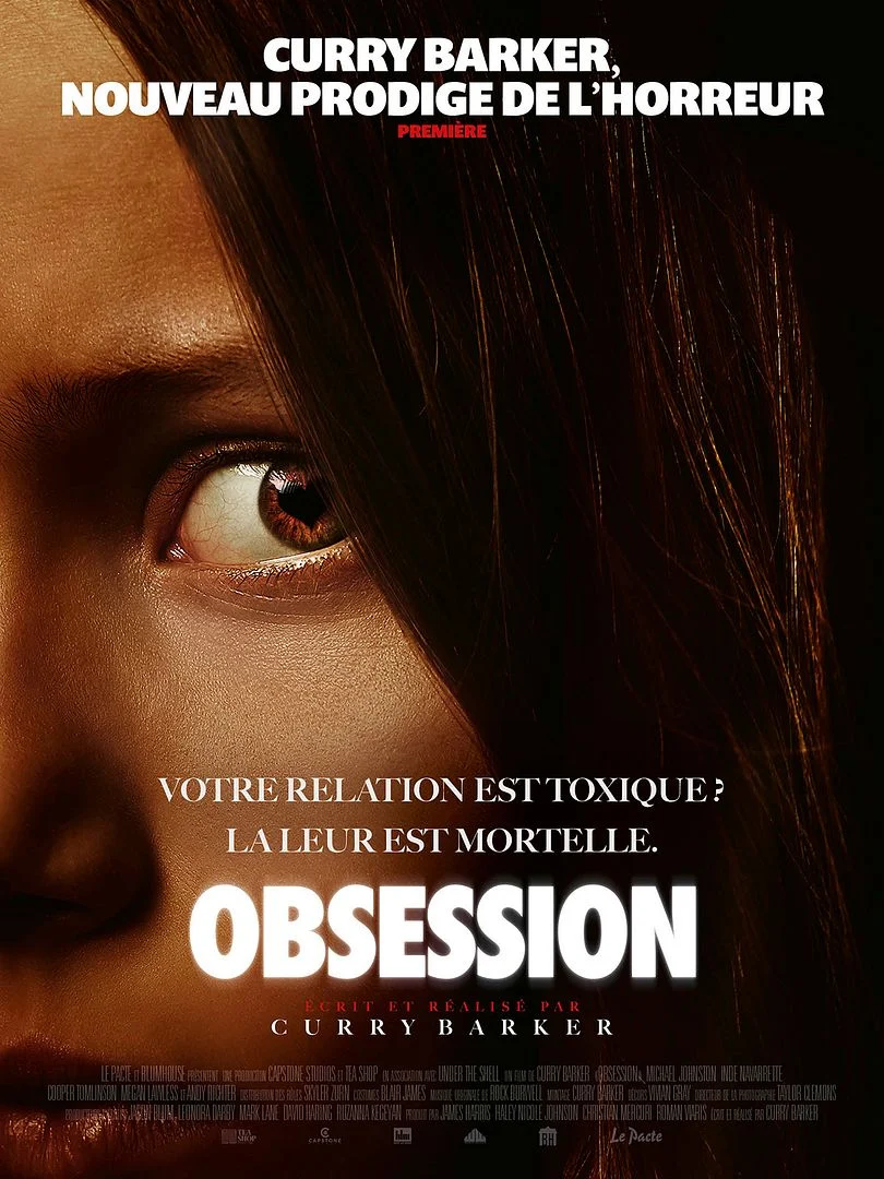 Affiche du film : Obsession