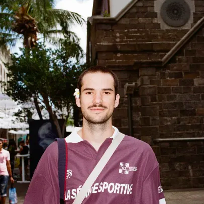 Photo de profil d'un membre de l'équipe